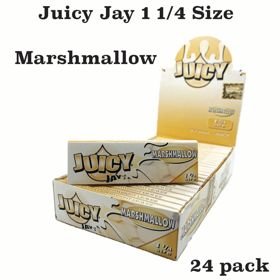 Paper Juicy Jay 1 1/4 Marshmallow available from Brown Bear Brisbane