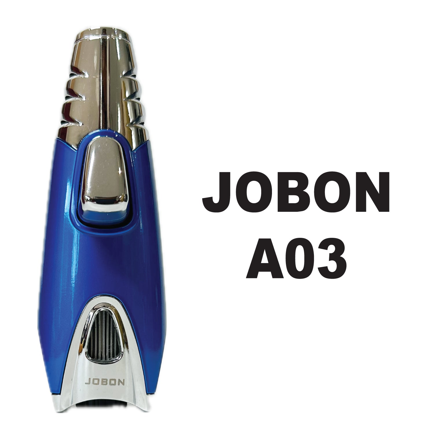 Jobon A03 Blue Jet Flame available from Brown Bear Brisbane