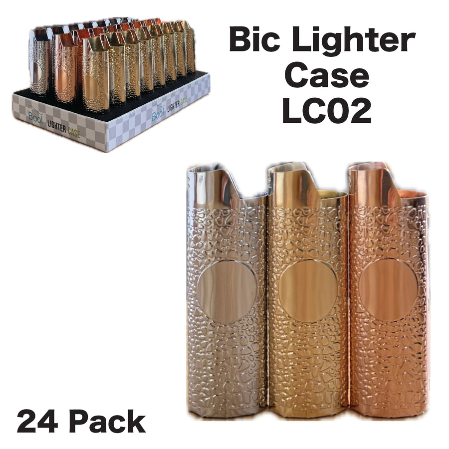 Case BIC LC01 Multi Colour available from Brown Bear Brisbane