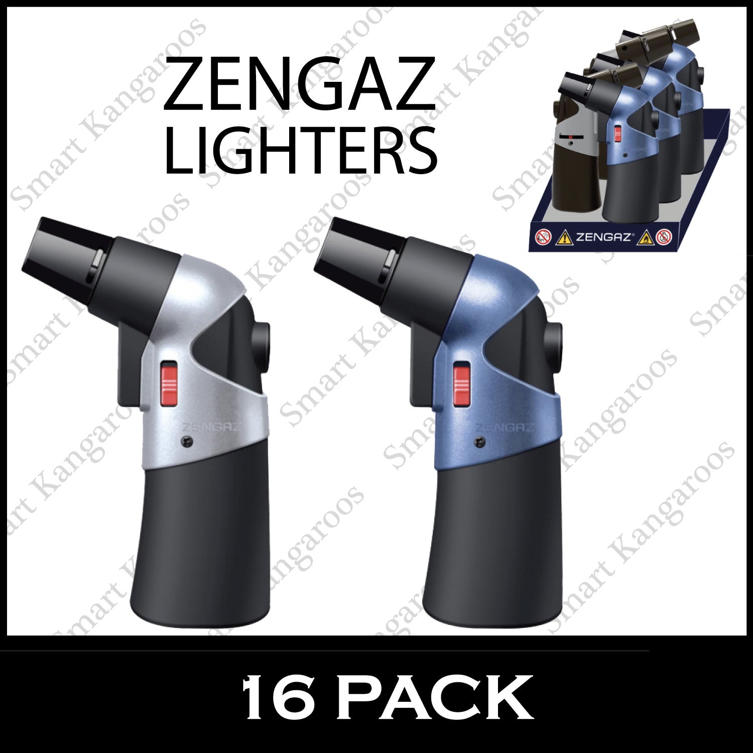 Lighter LIG87 Silver Top available from Brown Bear Brisbane