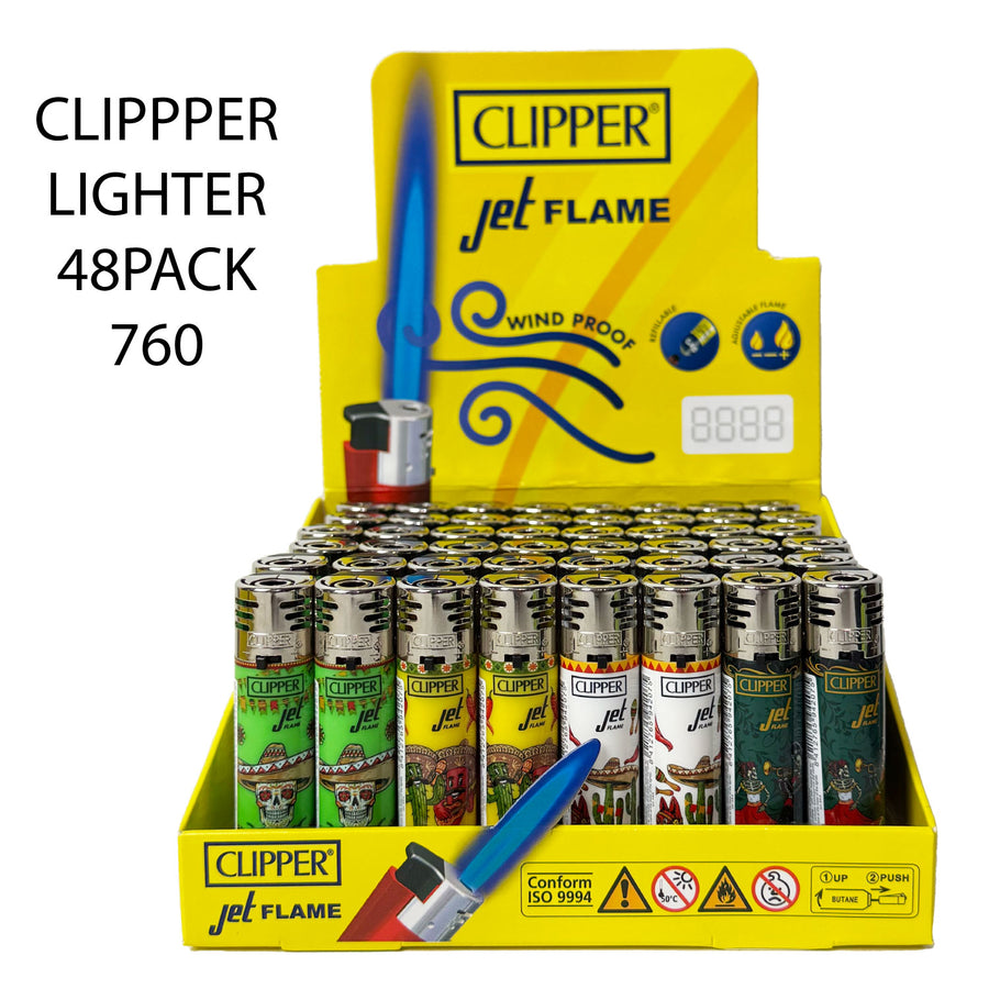 Lighter – CLIPPER Jet Mexico available from Brown Bear Brisbane