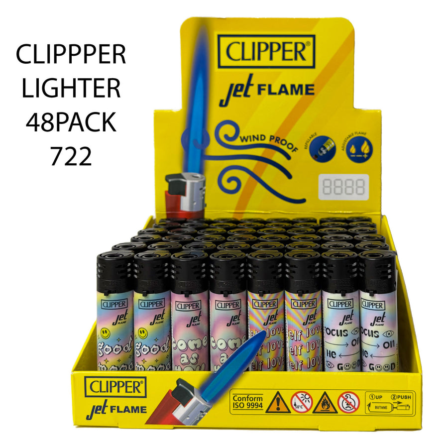Lighter – CLIPPER Jet Psycho Mood available from Brown Bear Brisbane