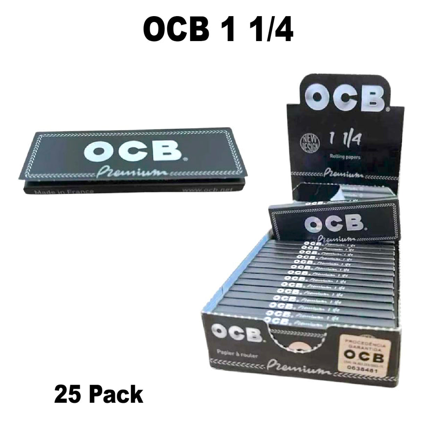 Paper OCB 1 1/4 Paper Only available from Brown Bear Brisbane