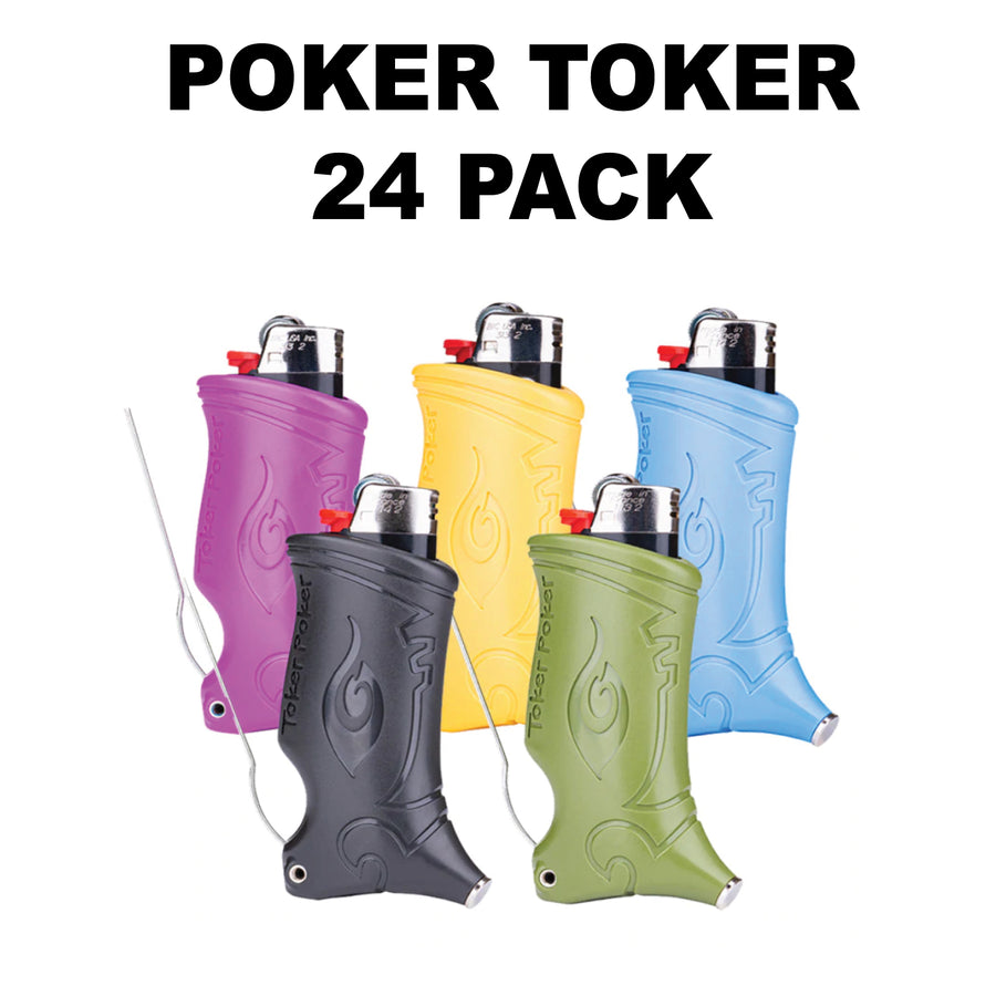 Case BIC LC22 Poker Toker Plain available from Brown Bear Brisbane