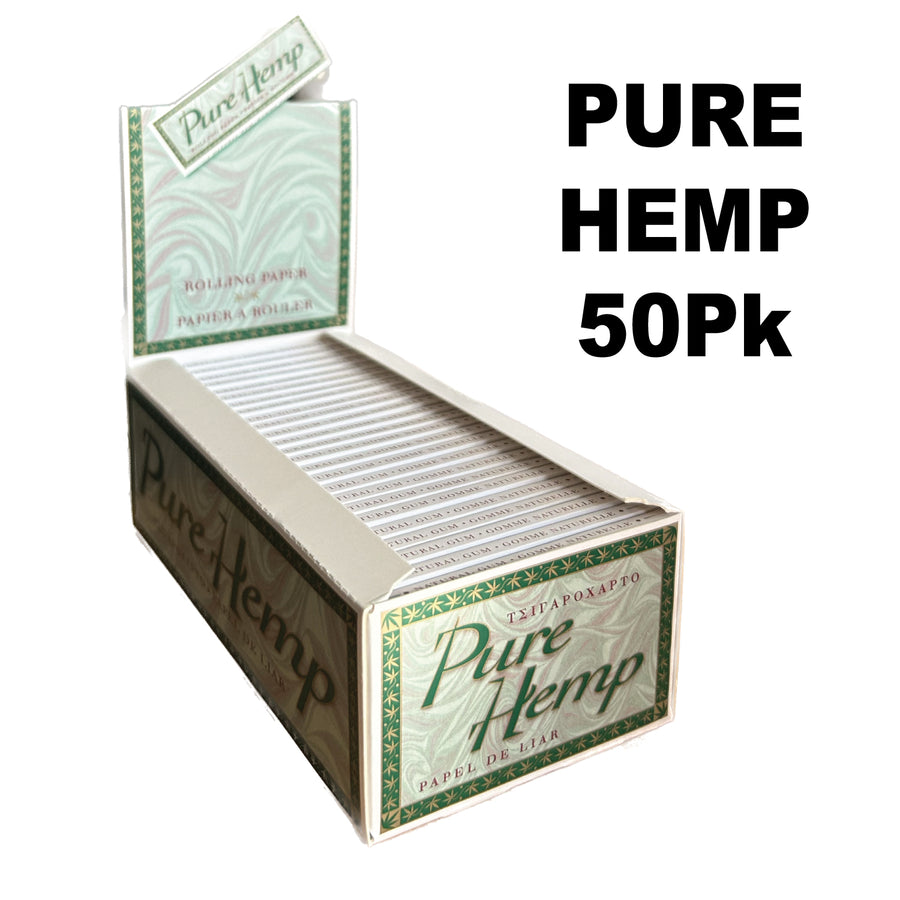 Paper PURE HEMP Small available from Brown Bear Brisbane