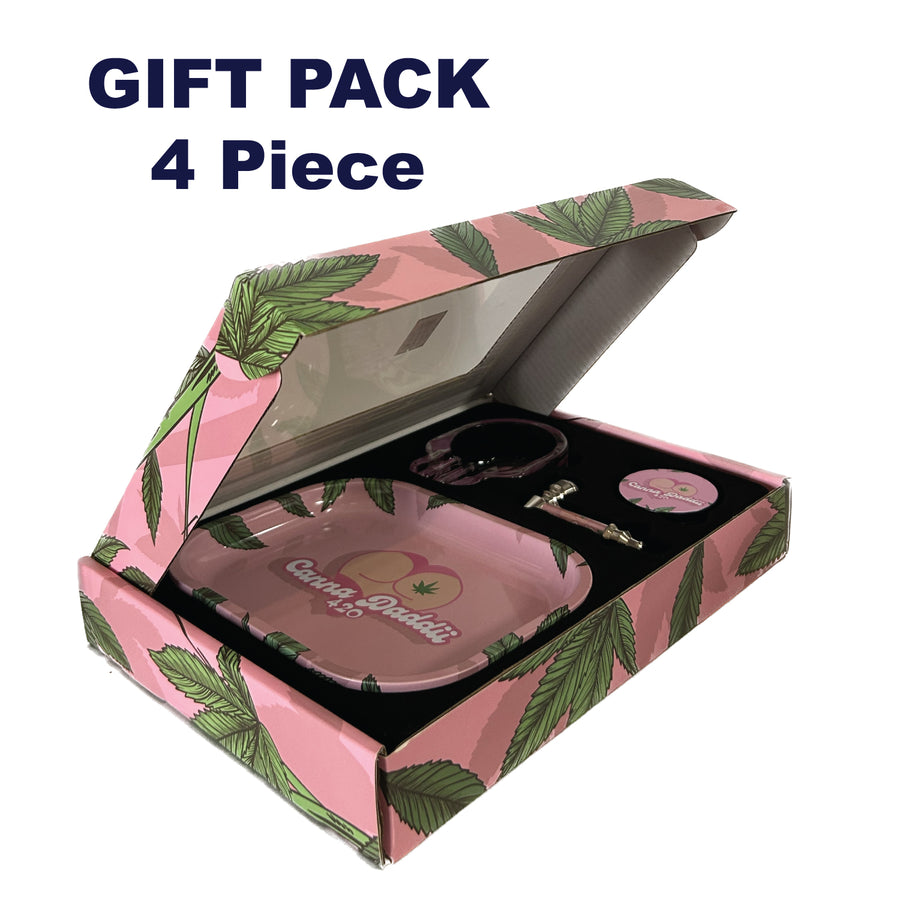 Gift Set SS04 Canne 4 Piece Set available from Brown Bear Brisbane