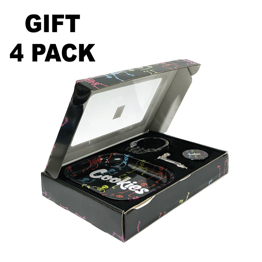 Gift Set SS04 Cookies 4Pcs. available from Brown Bear Brisbane