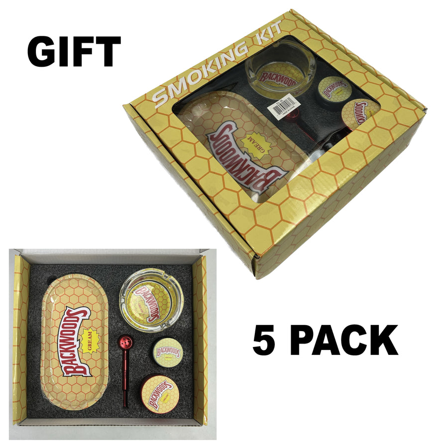 Gift Set SS05 Mix Design 5Piece set available from Brown Bear Brisbane