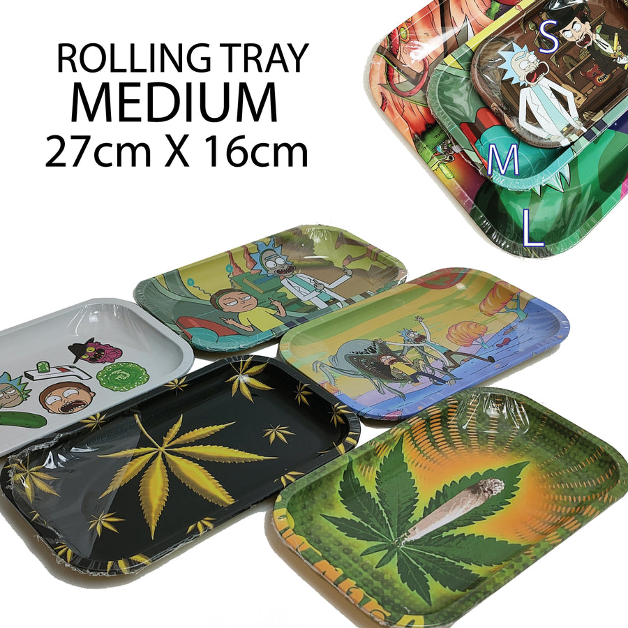 Ashtray Prep Tray Medium 27cm X 16cm available from Brown Bear Brisbane