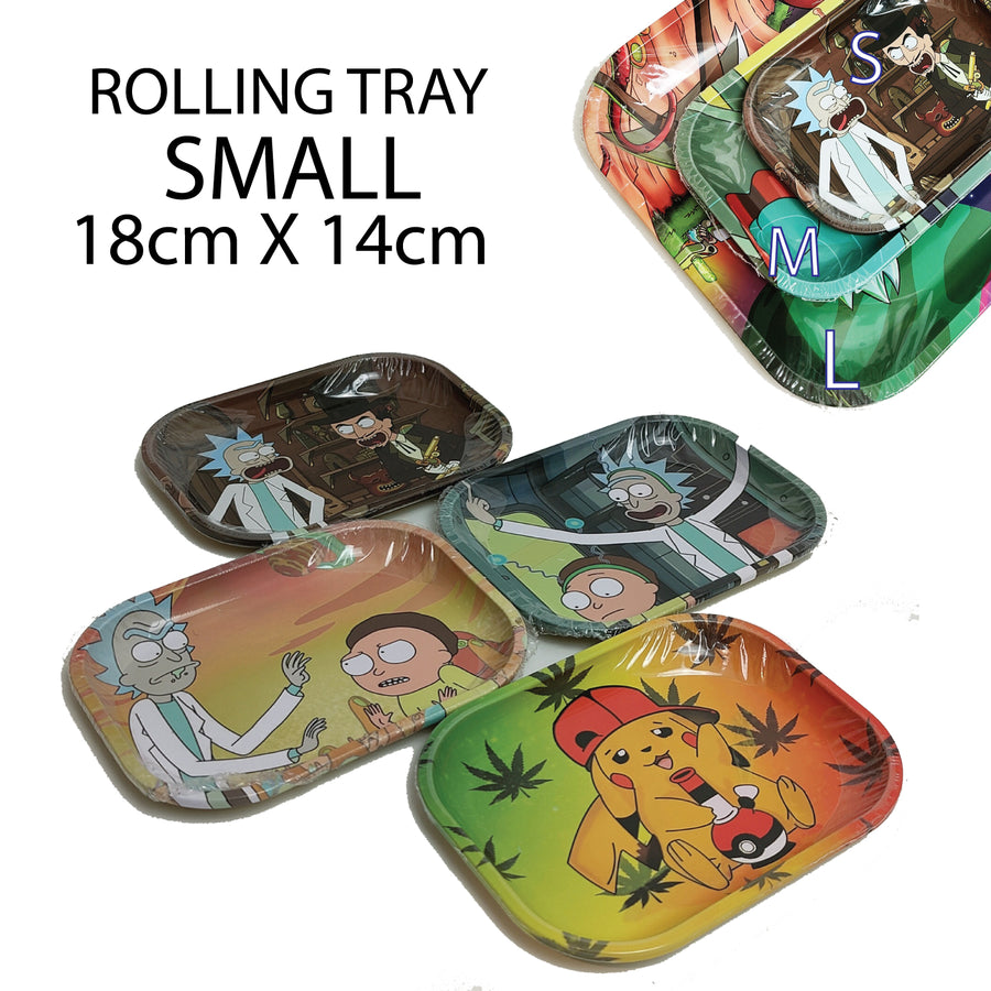 Ashtray Prep tray Small 18cm x 14cm available from Brown Bear Brisbane