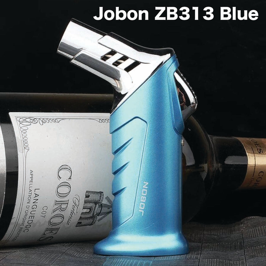 Jobon ZB313A Small Back Click BLUE available from Brown Bear Brisbane