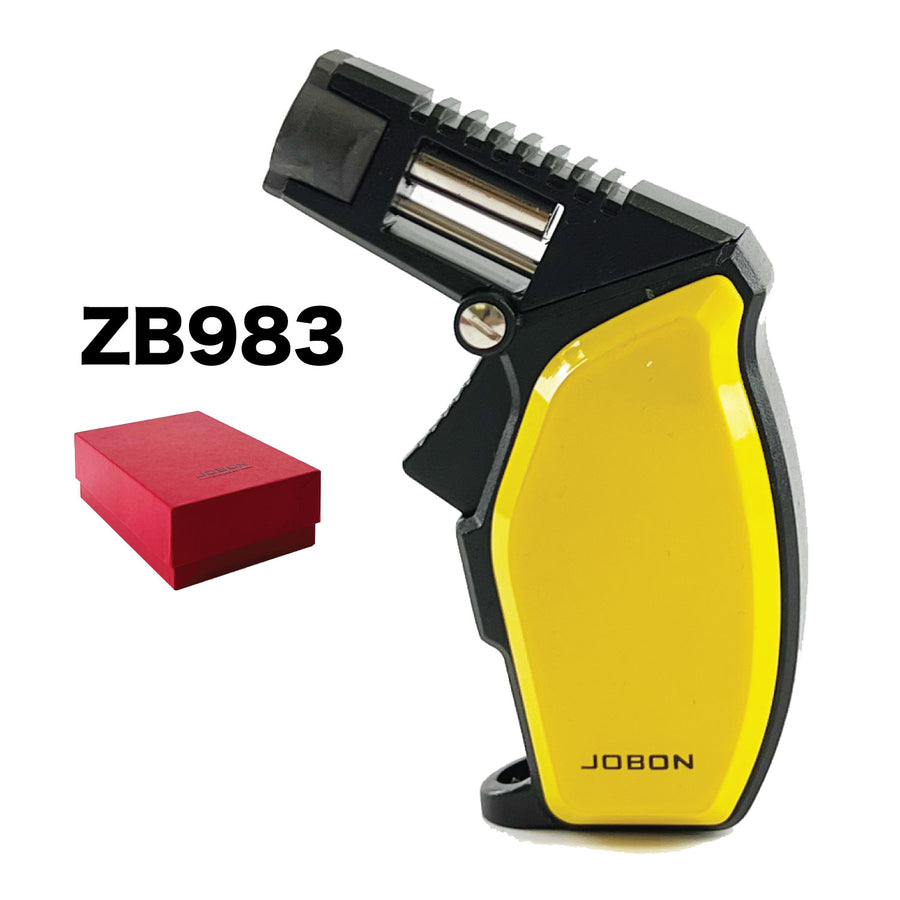 Jobon ZB983 Gun shape Yellow available from Brown Bear Brisbane