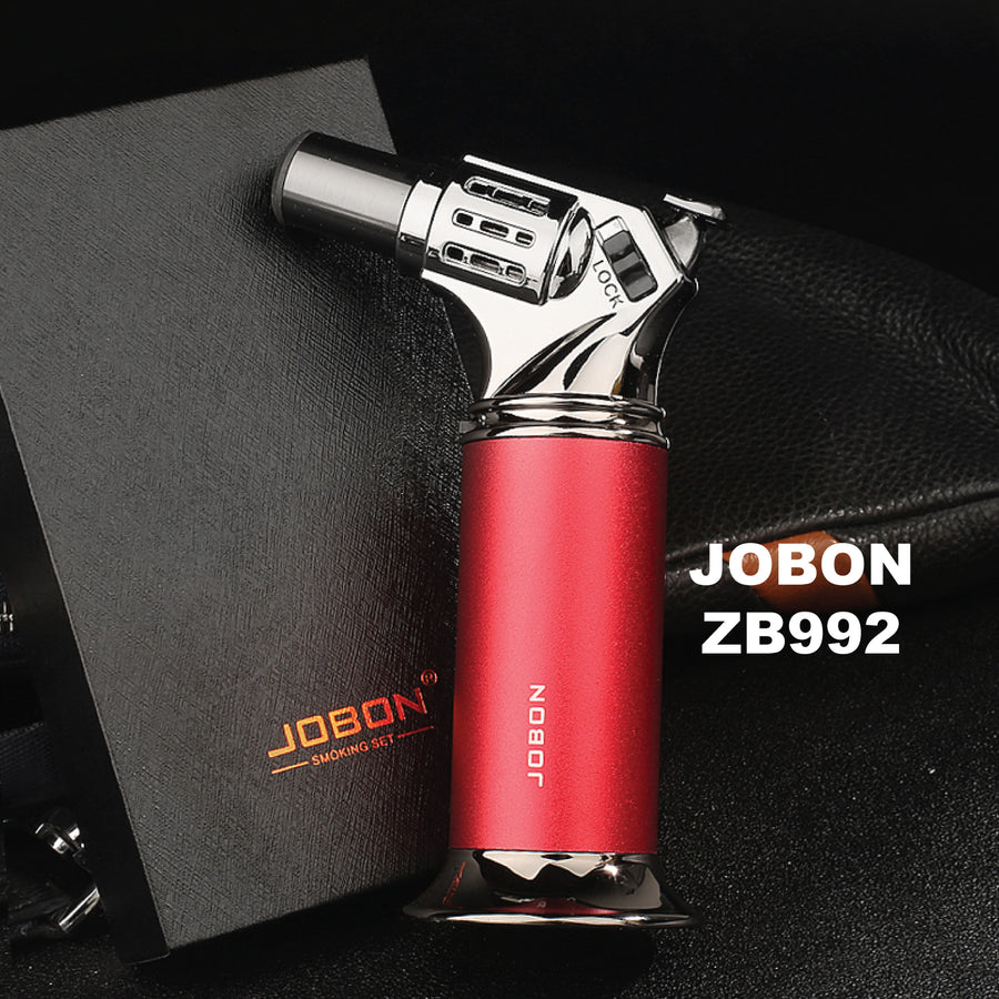 Jobon ZB992 Silver RED available from Brown Bear Brisbane