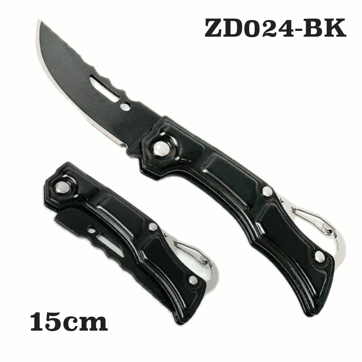 Knife ZD024-BK 15cm available from Brown Bear Brisbane
