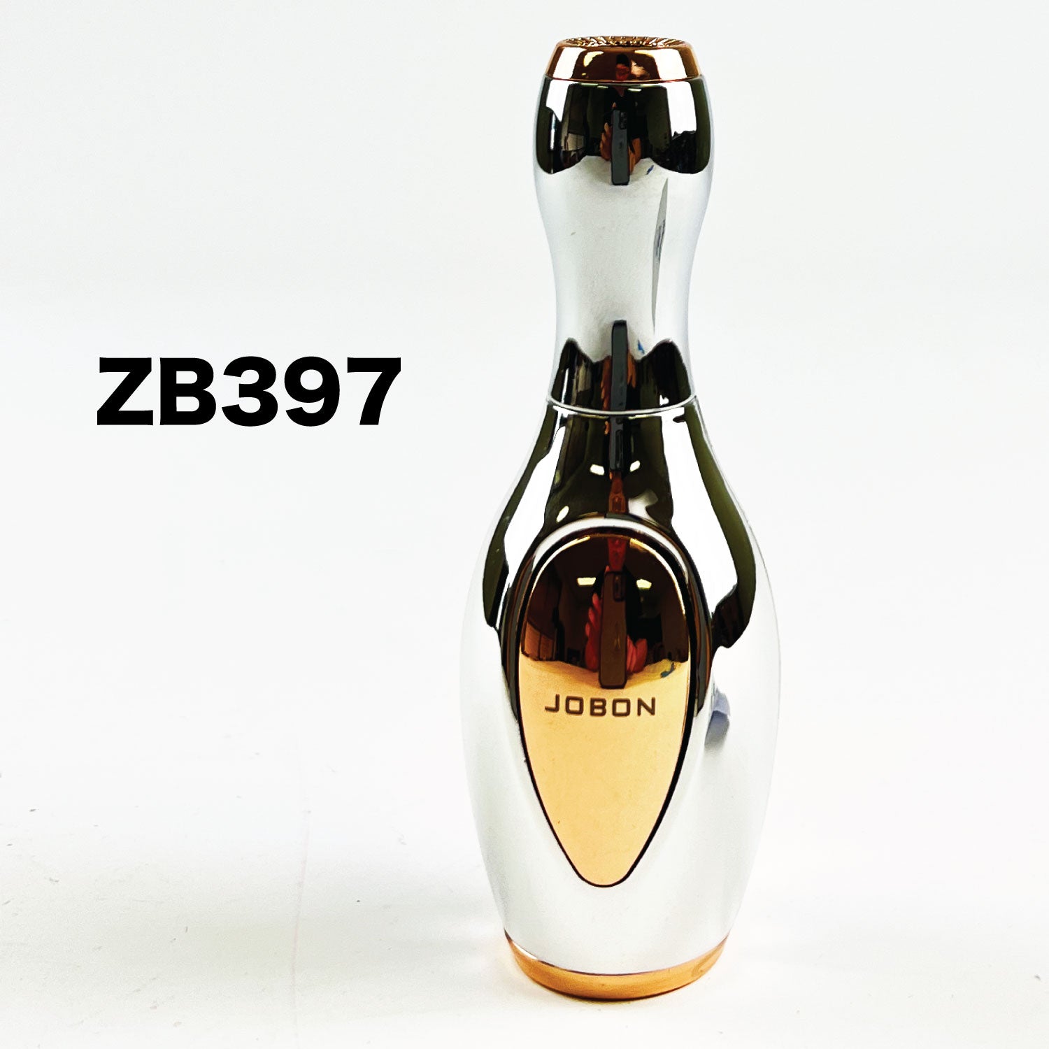 Jobon ZB397 Bowling Silver — product view 2 | Brown Bear Brisbane