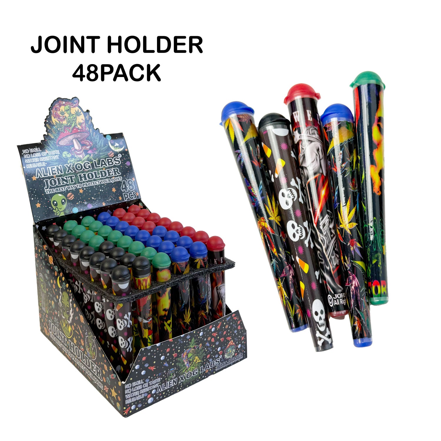 Holder Joint Tube YP1401 / JH1 — product view 2 | Brown Bear Brisbane