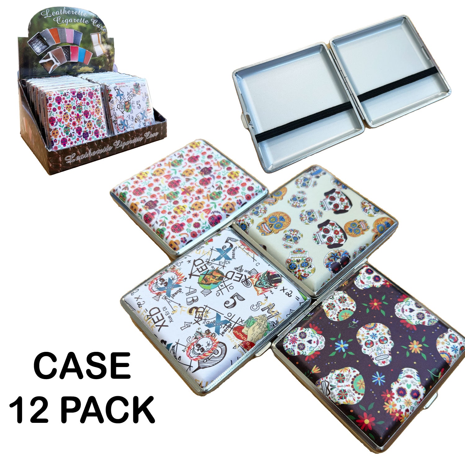 CASE YP1189 20 Ciggs — product view 2 | Brown Bear Brisbane