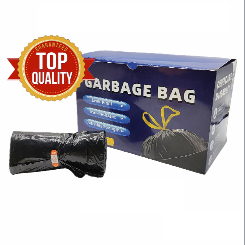 Bin Bags Top Quality 45x50cm 50Bags available from Brown Bear Brisbane