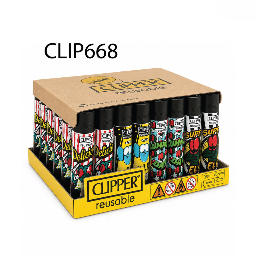 Lighter – CLIPPER available from Brown Bear Brisbane