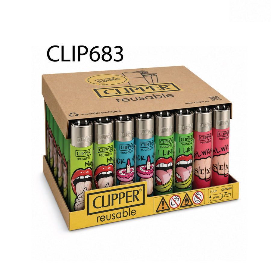 Lighter – CLIPPER Sexy available from Brown Bear Brisbane