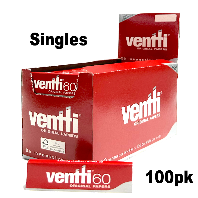 Paper Ventti Singles available from Brown Bear Brisbane