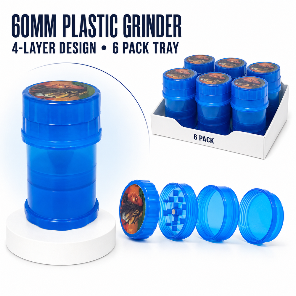 Grinder Plastic YP1402/G37 Storage available from Brown Bear Brisbane