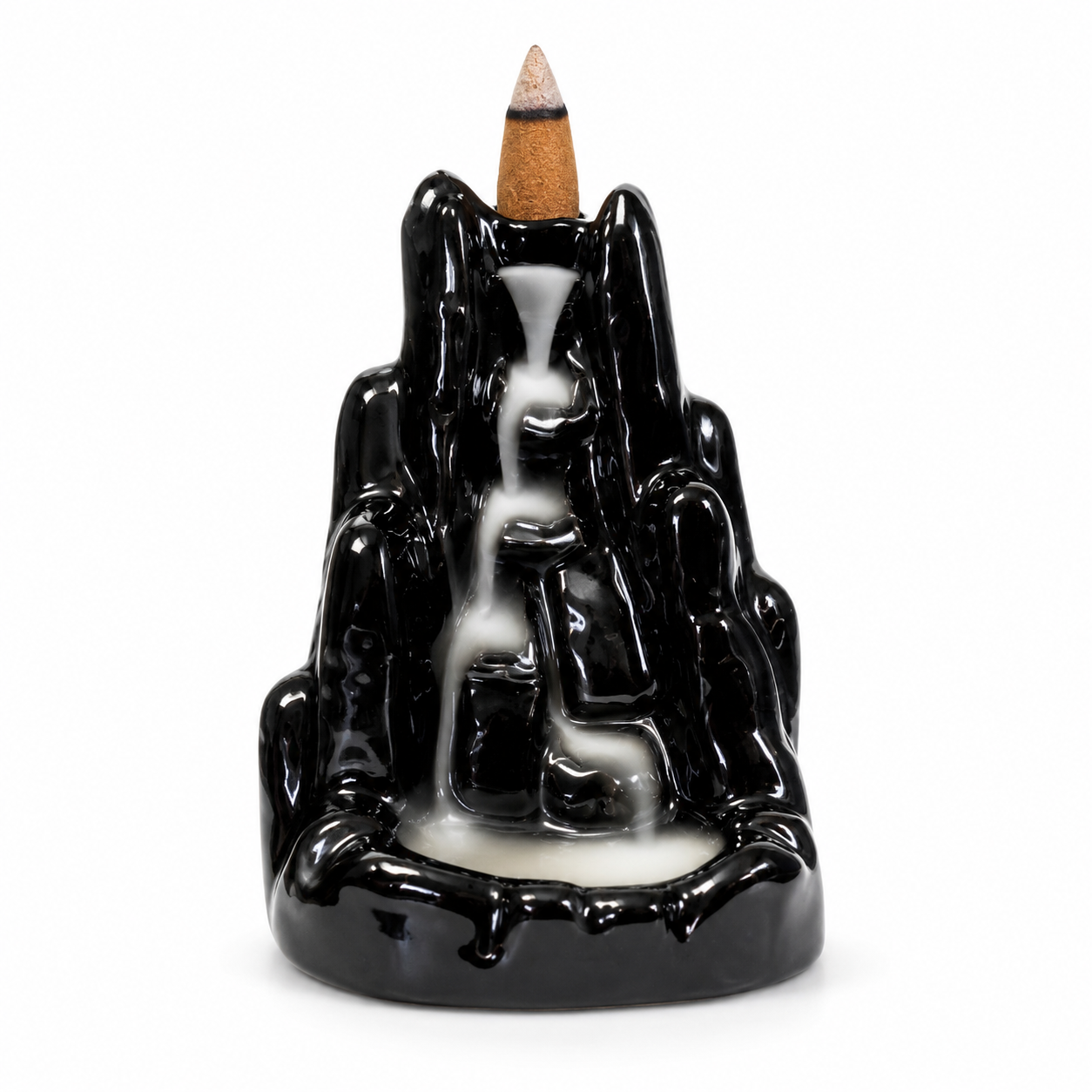 Incense Burner Mountain DLX-342 available from Brown Bear Brisbane