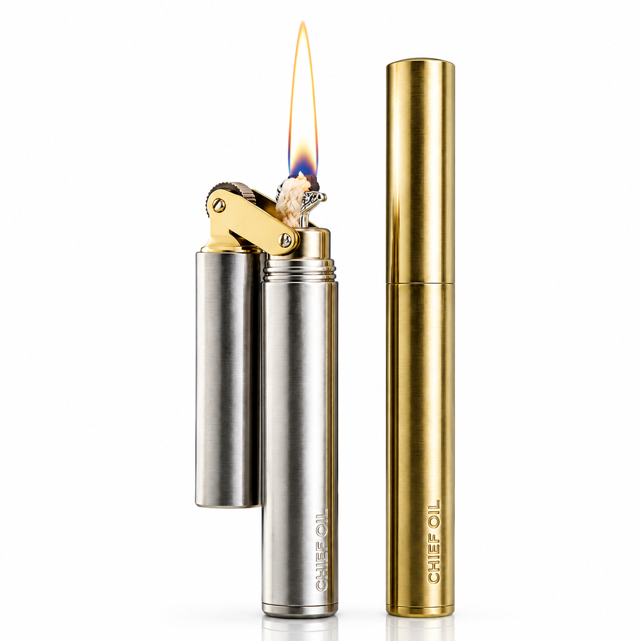 Lighter Chief CF045YT Nunchaku Oil available from Brown Bear Brisbane