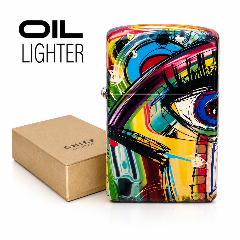 Lighter Chief Oil 1121 Bang available from Brown Bear Brisbane