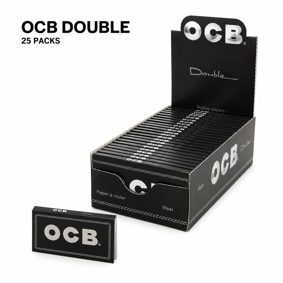 Paper OCB Double available from Brown Bear Brisbane
