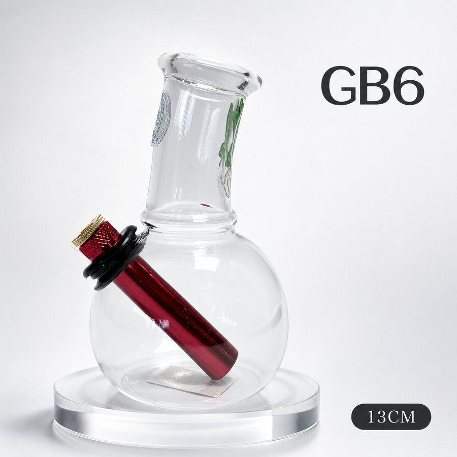 Water Pipe GB6 Arch Mouth available from Brown Bear Brisbane