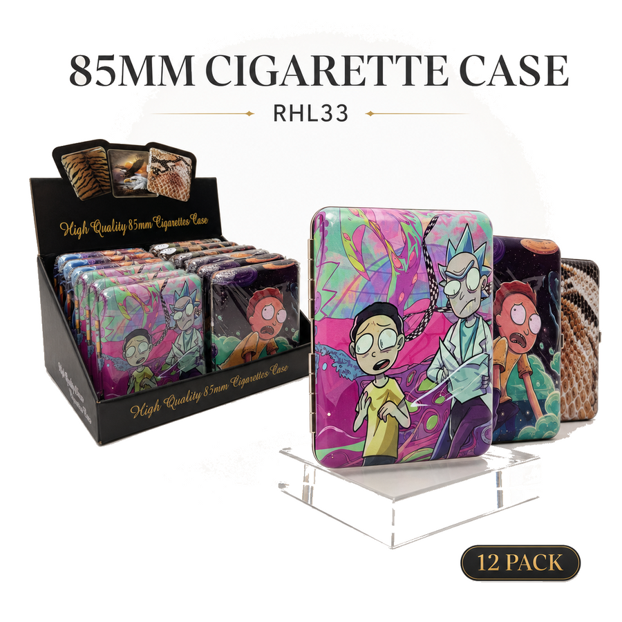Case RHL33- RNM 20 Ciggs available from Brown Bear Brisbane