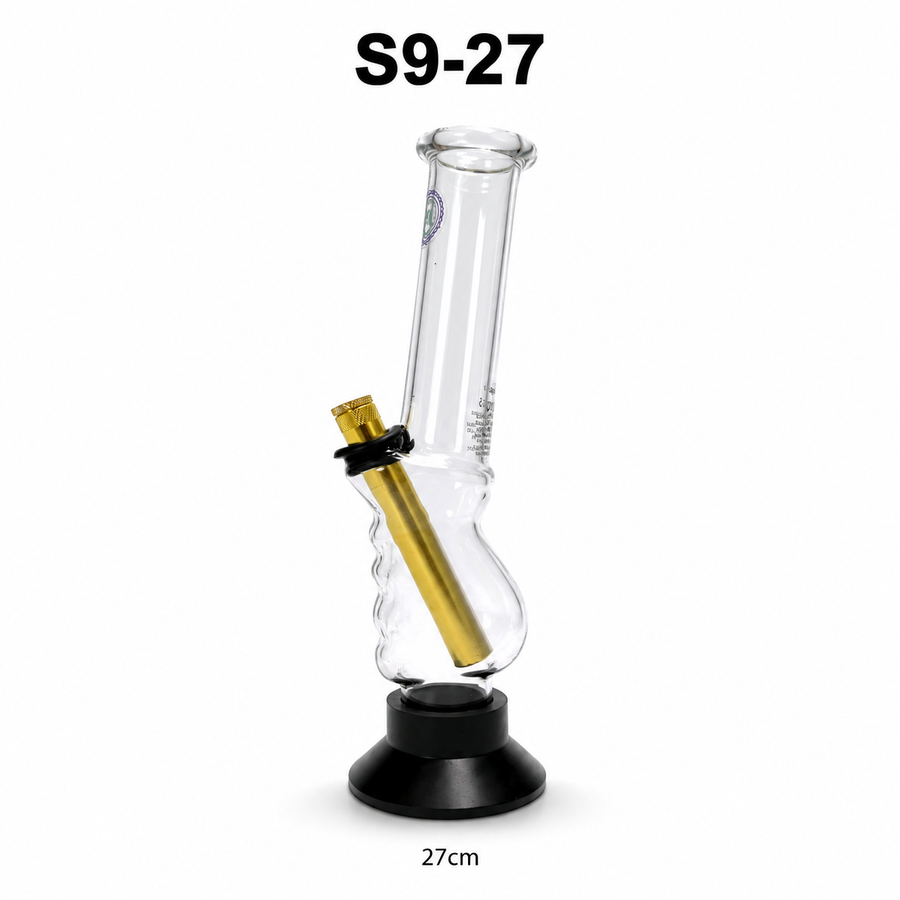 Water Pipe S9 Gripper 27cm available from Brown Bear Brisbane