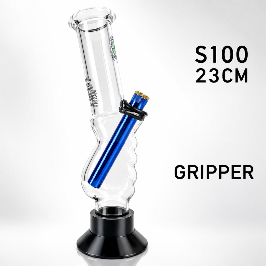 Water Pipe S100 Gripper 23cm available from Brown Bear Brisbane