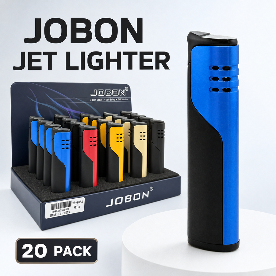 JOBON Jet Flame (Model ZB985A) available from Brown Bear Brisbane