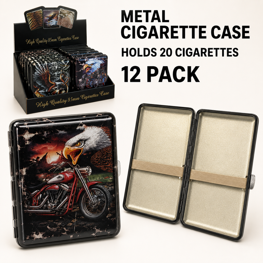 Case Metal Eagle available from Brown Bear Brisbane