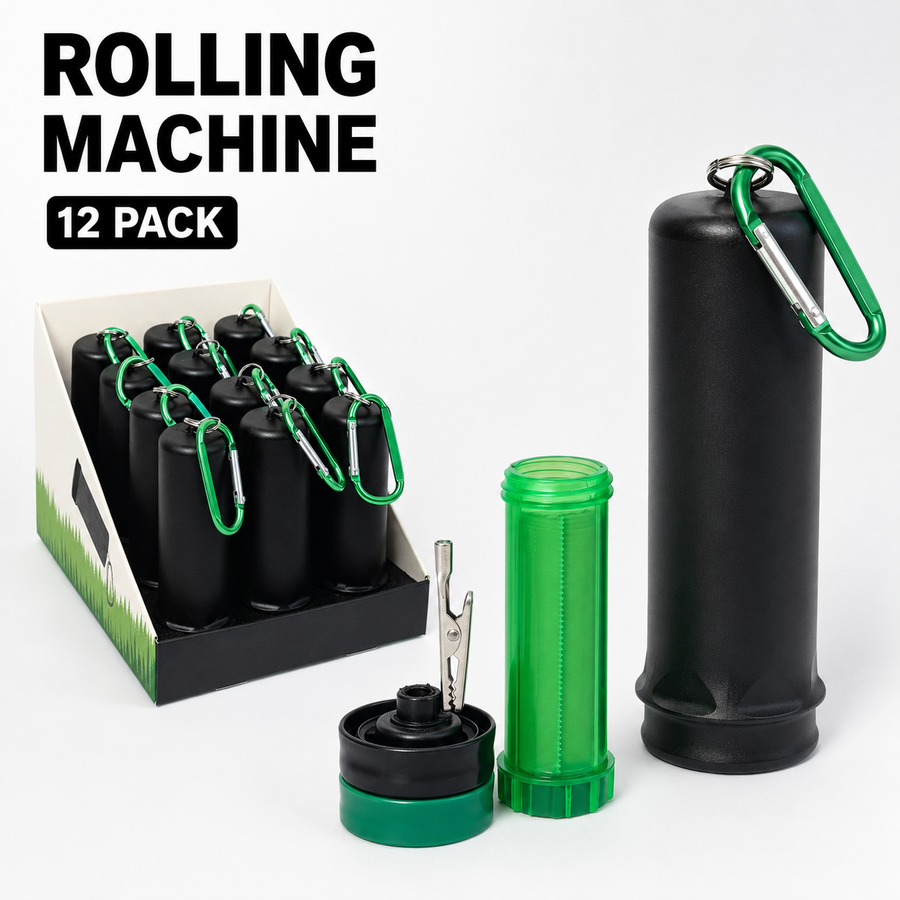 Rolling Machine LI7010 Kit with 4.7m Paper available from Brown Bear Brisbane